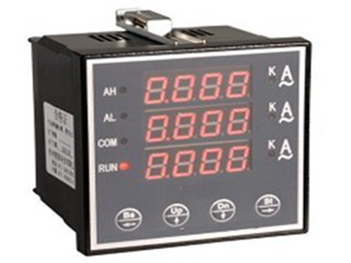 K、D、S、X系列數顯儀表